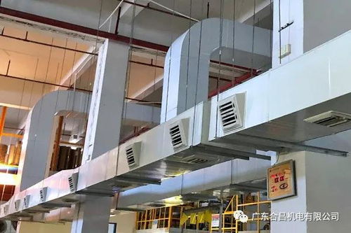 炎炎夏日,酷暑難耐,汗流浹背 紡織廠的夏天,沒有這樣?xùn)|西可不行 空調(diào)